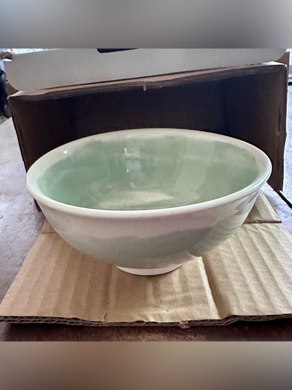 NWOT Pepper + Vetiver - Set of 3 Nesting Bowls - Picture 12 of 14